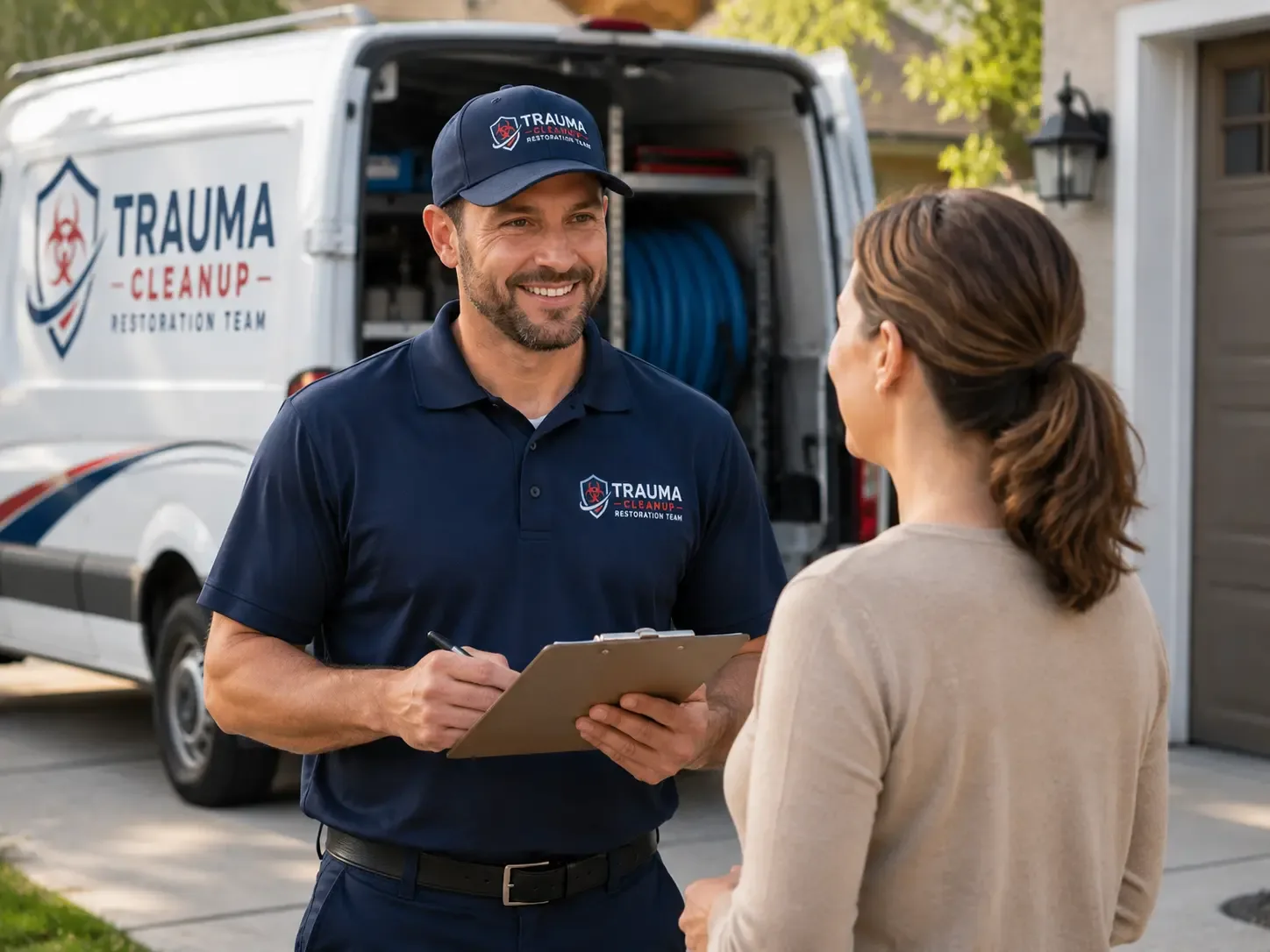 Trauma Cleanup Erwinna, PA FAQs